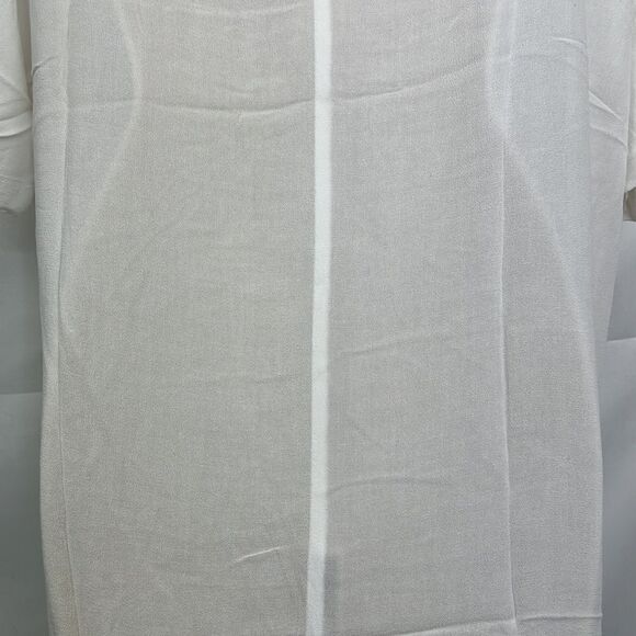 Lanston REVOLVE white tunic L-946 size small NWT - Picture 10 of 14